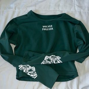 Darcsport She Wolves 4ever Energy Top